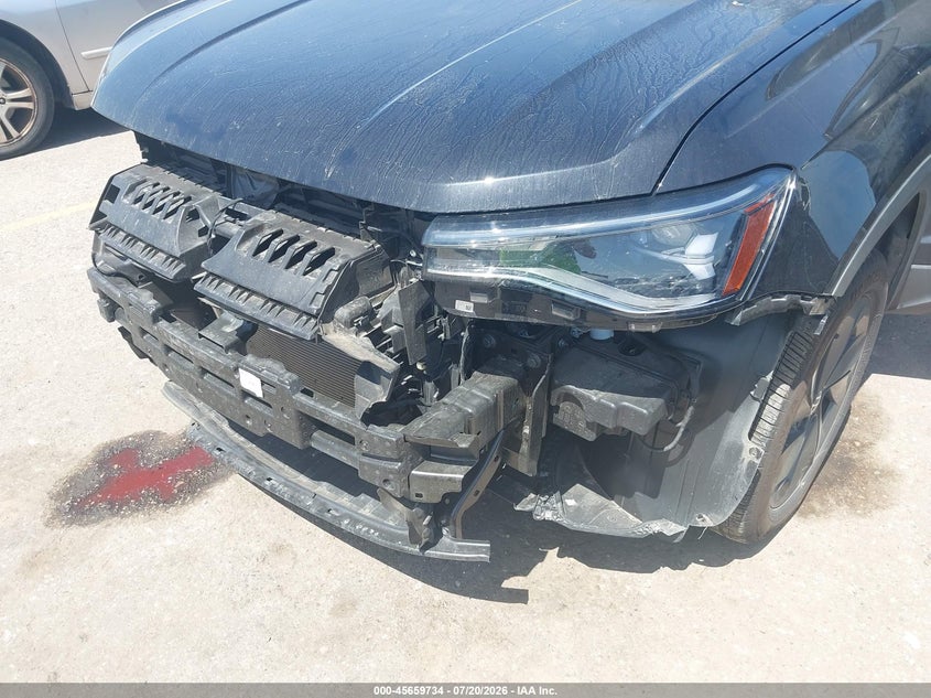 2025 Volkswagen Taos 1.5T S VIN: 3VV5C7B21SM076543 Lot: 45659734
