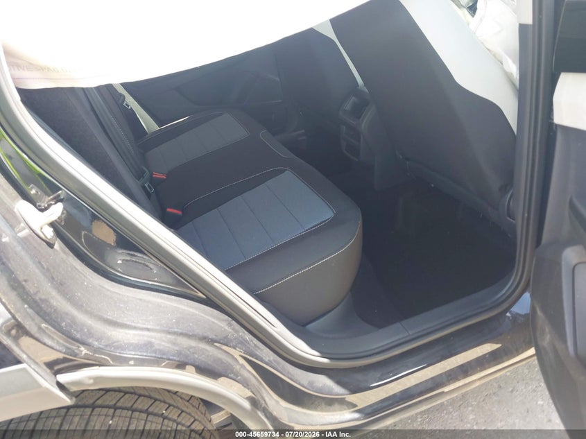 2025 Volkswagen Taos 1.5T S VIN: 3VV5C7B21SM076543 Lot: 45659734