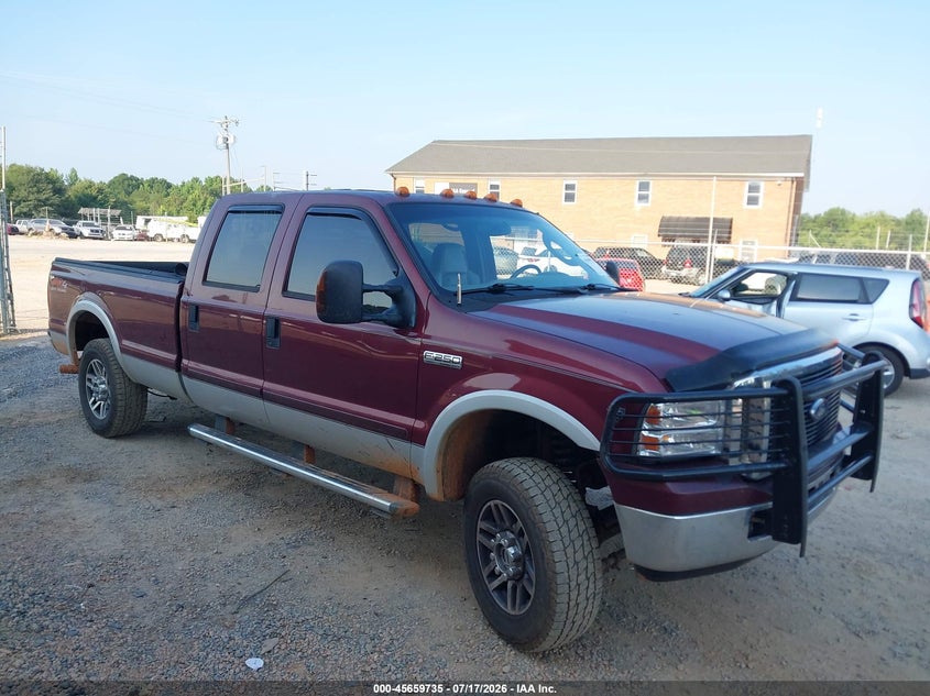 2005 FORD F-250 auction photo 1