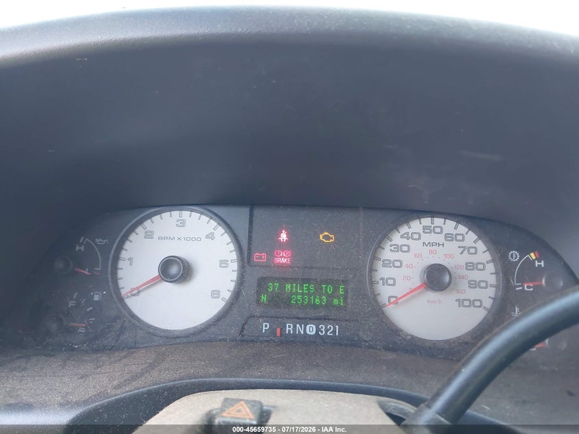 2005 FORD F-250 auction photo 7