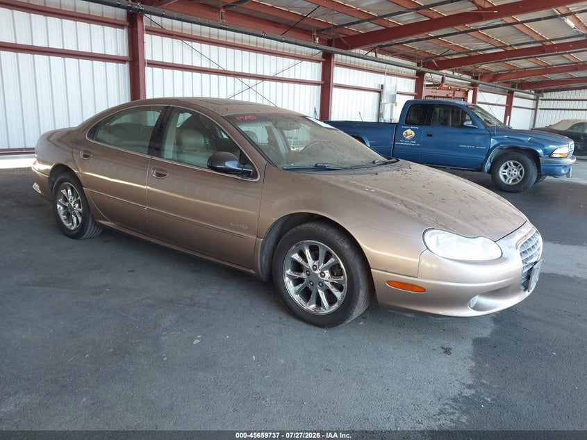 2001 Chrysler Lhs
