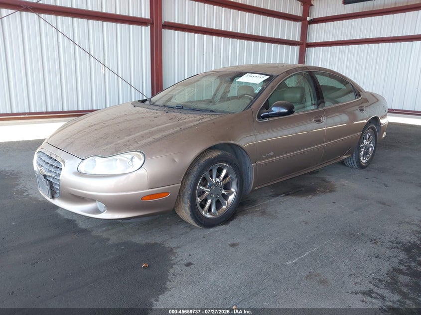 2001 CHRYSLER LHS auction photo 2