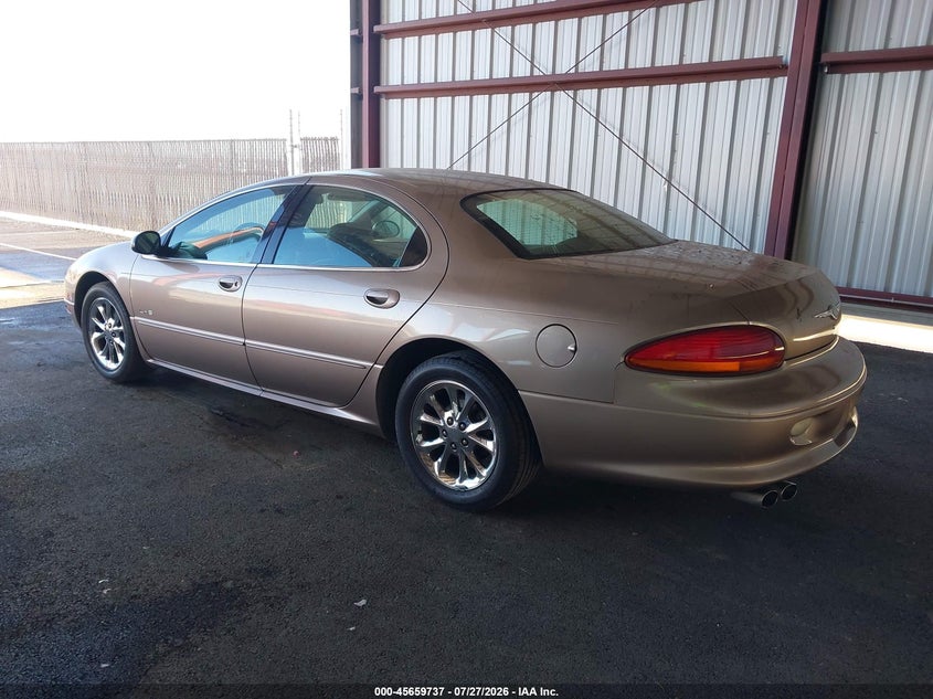 2001 CHRYSLER LHS auction photo 3