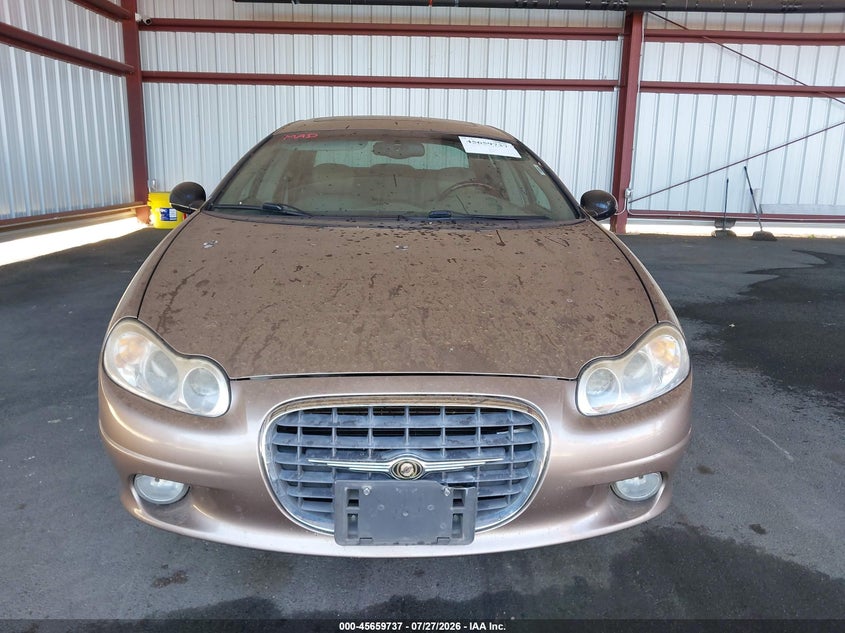 2001 CHRYSLER LHS auction photo 6