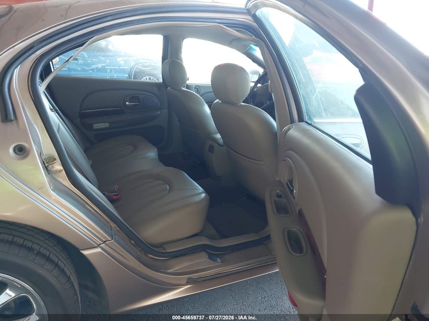 2001 CHRYSLER LHS auction photo 8