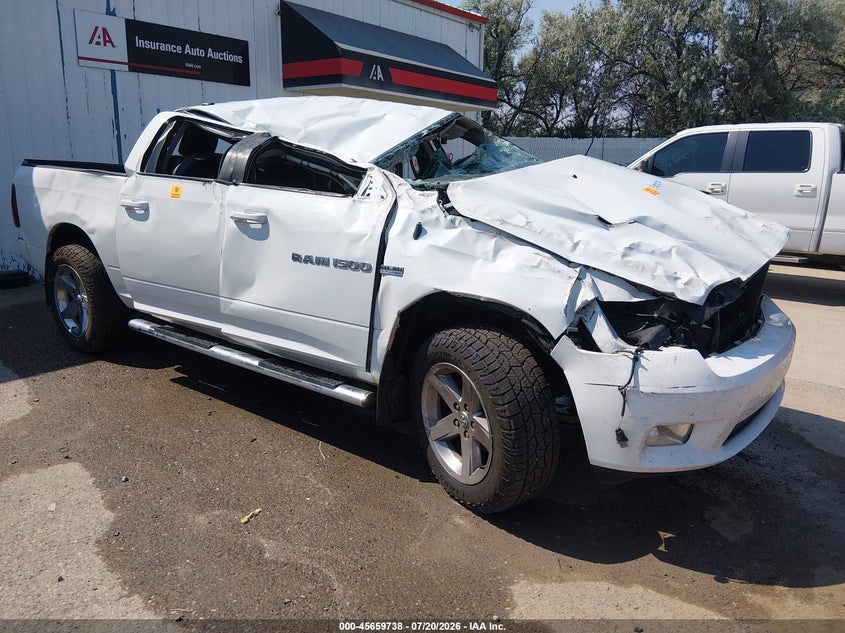 Vin: 1c6rd7mtxcs161481, lot: 46158310, ram 1500 sport 2012 img_1