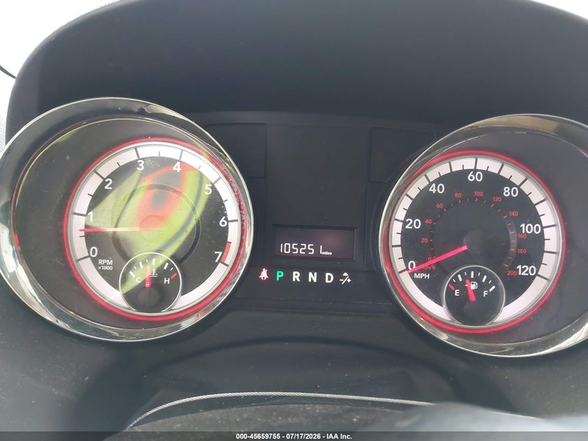 2014 Dodge Grand Caravan Se VIN: 2C4RDGBG6ER353385 Lot: 45659755