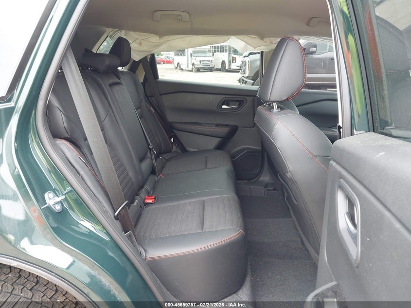 NISSAN ROGUE 2026 VIN 5N1BT3BB6TC749299