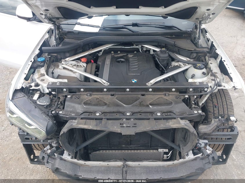 2020 BMW X5 xDrive40I VIN: 5UXCR6C03L9B87379 Lot: 45659771