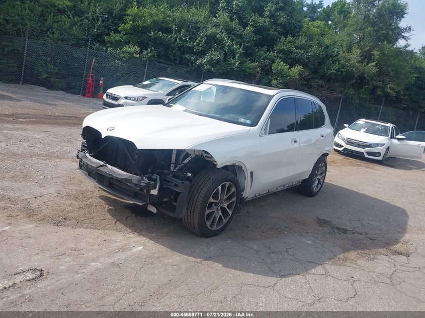 Vin: 5uxcr6c03l9b87379, lot: 46158343, bmw x5 xdrive40i 20202
