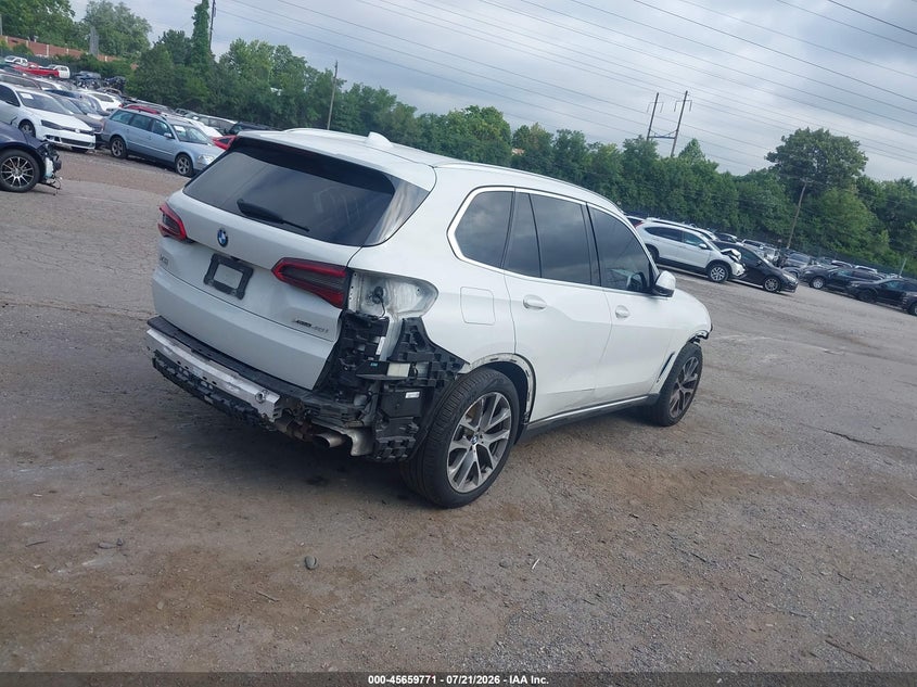 Vin: 5uxcr6c03l9b87379, lot: 46158343, bmw x5 xdrive40i 20204