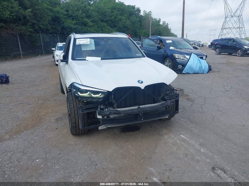 2020 BMW X5 xDrive40I VIN: 5UXCR6C03L9B87379 Lot: 45659771