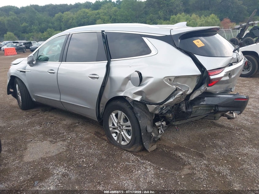 Vin: 5gaevakw9lj246530, lot: 46158345, buick enclave awd essence 20203