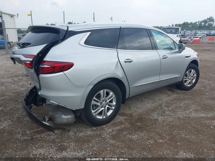 Vin: 5gaevakw9lj246530, lot: 46158345, buick enclave awd essence 20204