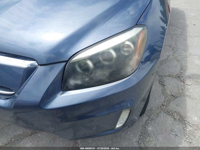 2014 TOYOTA RAV4 EV auction photo 6
