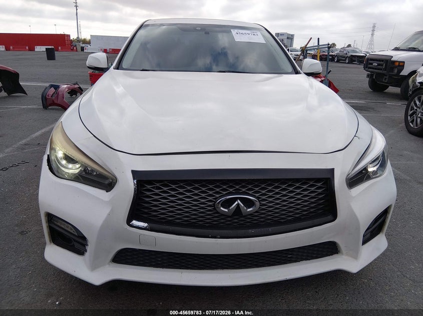 INFINITI Q50 2017 VIN JN1EV7AP2HM733105
