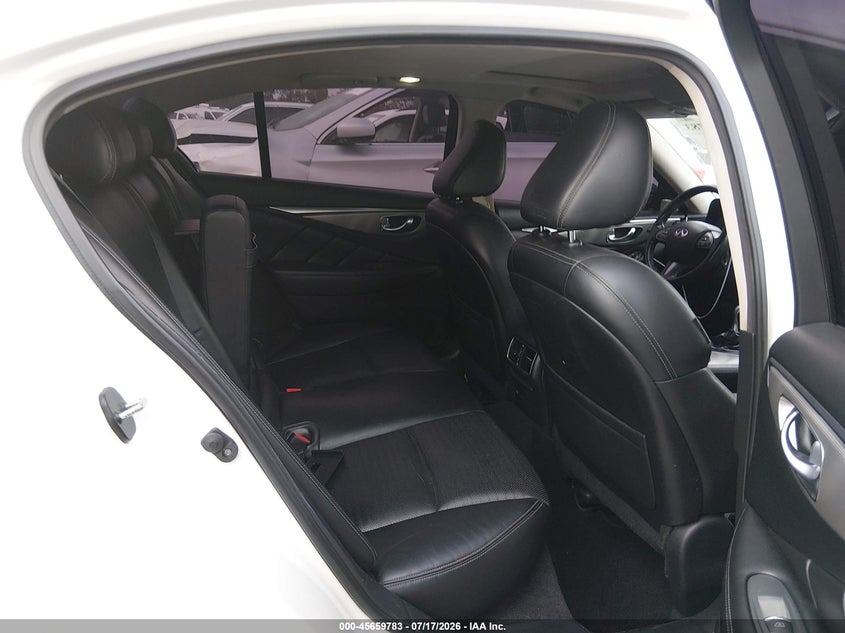 INFINITI Q50 2017 VIN JN1EV7AP2HM733105