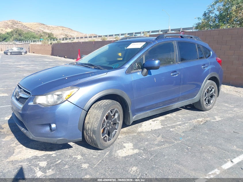 Vin: jf2gpagc6e8254998, lot: 46158357, subaru xv crosstrek 2.0i limited 20142
