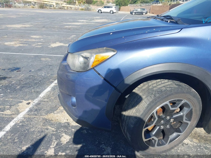 2014 SUBARU XV CROSSTREK auction photo 6