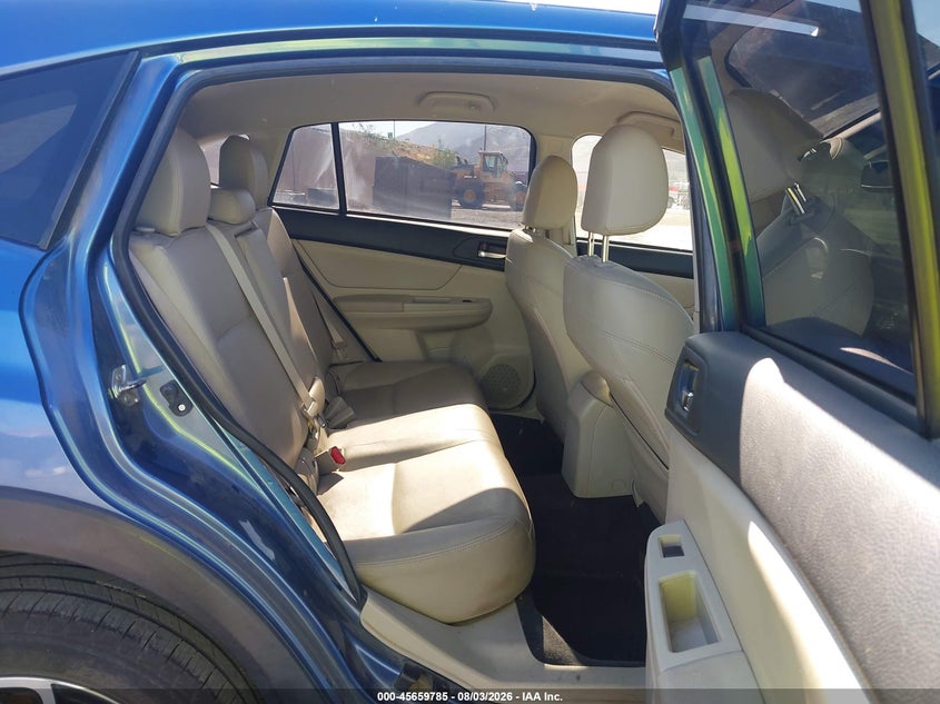 2014 SUBARU XV CROSSTREK auction photo 8