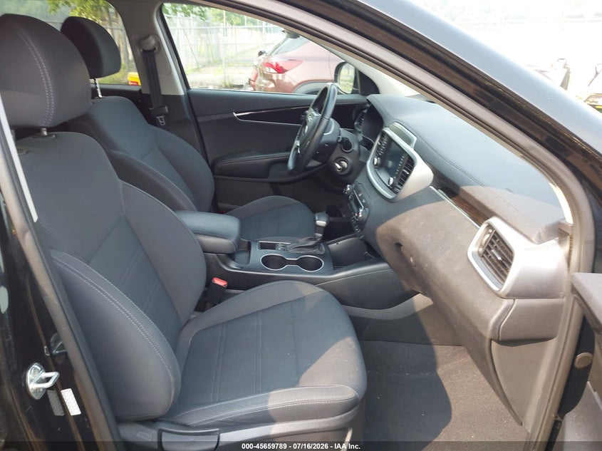 KIA SORENTO 2020 VIN 5XYPGDA36LG641517