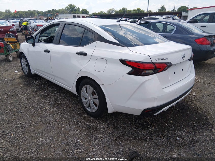 Vin: 3n1cn8dvxll905052, lot: 46158372, nissan versa s xtronic cvt 20203