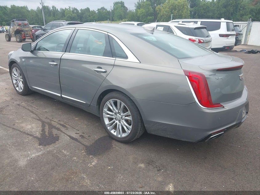 Vin: 2g61m5s33k9118651, lot: 46158375, cadillac xts luxury 20193