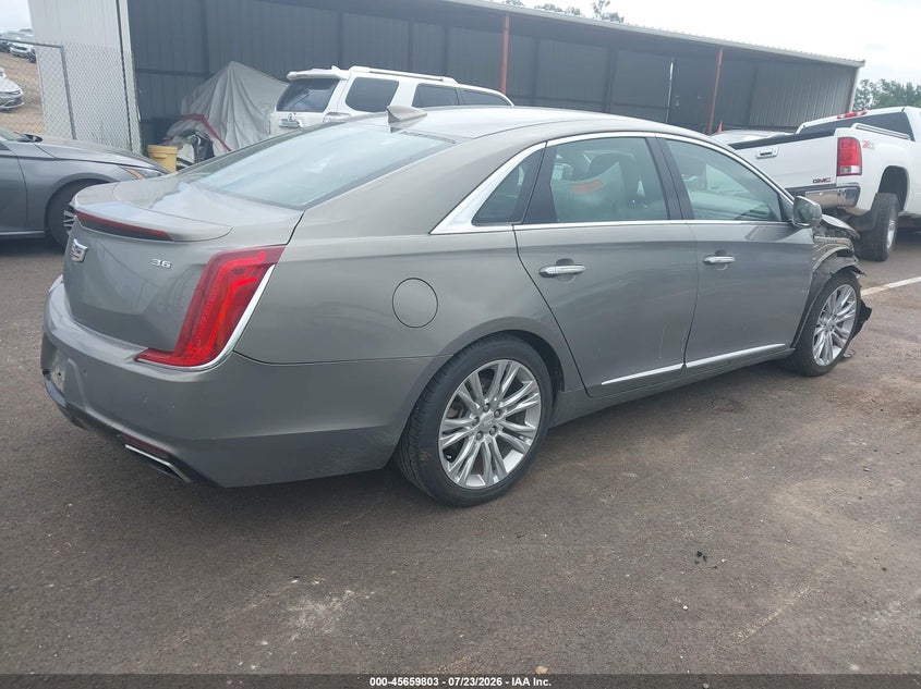 Vin: 2g61m5s33k9118651, lot: 46158375, cadillac xts luxury 20194