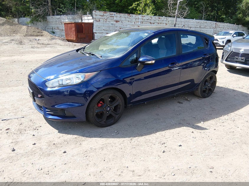 AtlanticExpress - Ford Fiesta