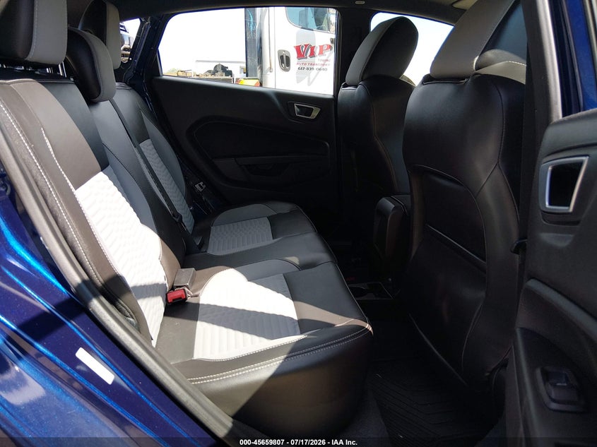 2016 Ford Fiesta St VIN: 3FADP4GX8GM140639 Lot: 45659807