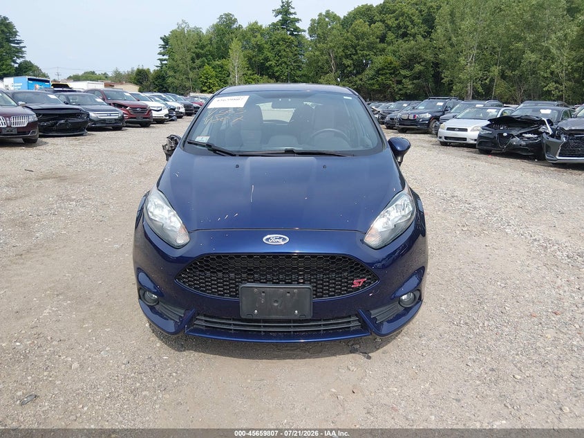 AtlanticExpress - Ford Fiesta