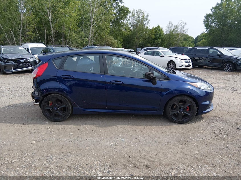 AtlanticExpress - Ford Fiesta