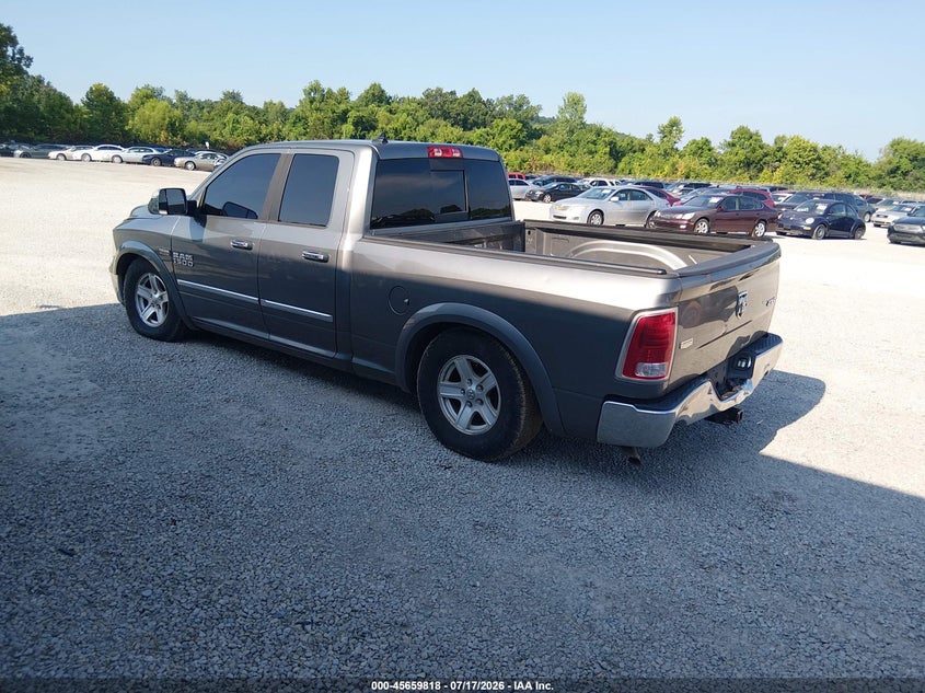 Vin: 1c6rr7jt6ds554921, lot: 46158390, ram 1500 laramie 20133
