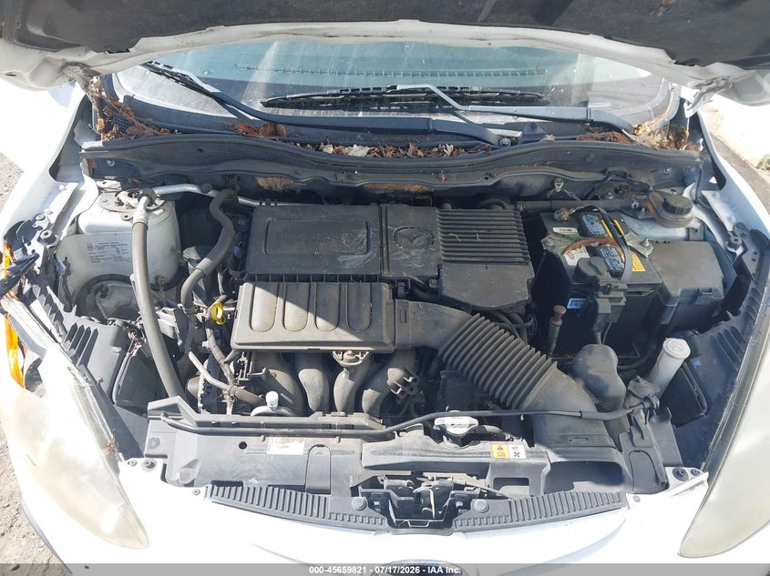 2013 Mazda Mazda2 Sport VIN: JM1DE1KZXD0157335 Lot: 45659821