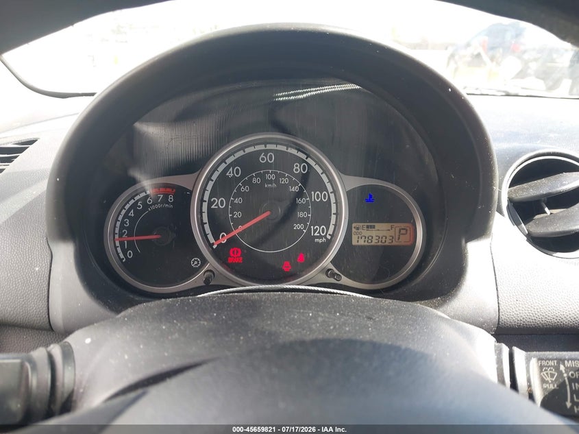2013 Mazda Mazda2 Sport VIN: JM1DE1KZXD0157335 Lot: 45659821