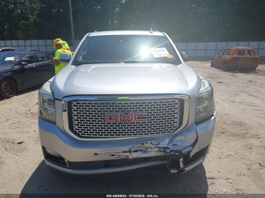 2017 GMC Yukon Xl Slt VIN: 1GKS2GKC9HR195921 Lot: 45659835