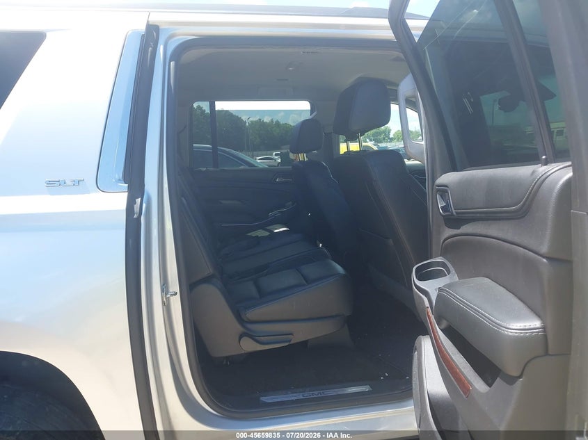 2017 GMC Yukon Xl Slt VIN: 1GKS2GKC9HR195921 Lot: 45659835