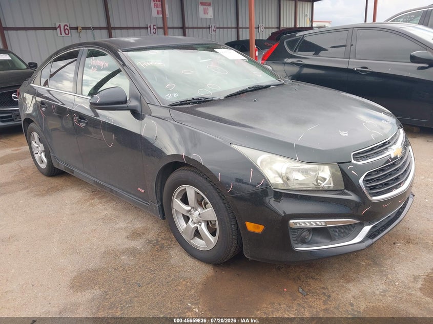 2016 CHEVROLET CRUZE LIMITED auction photo 1