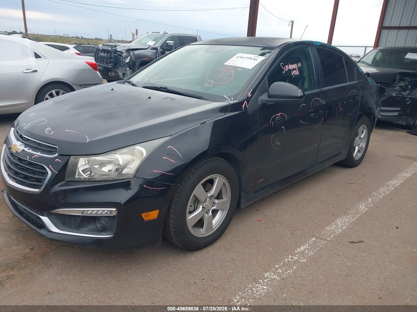2016 CHEVROLET CRUZE LIMITED auction photo 2