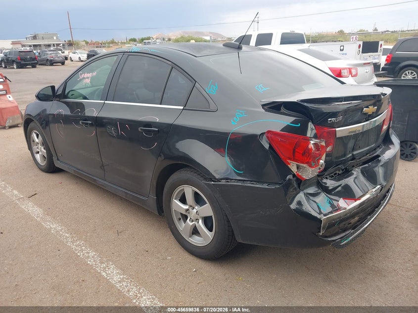 2016 CHEVROLET CRUZE LIMITED auction photo 3