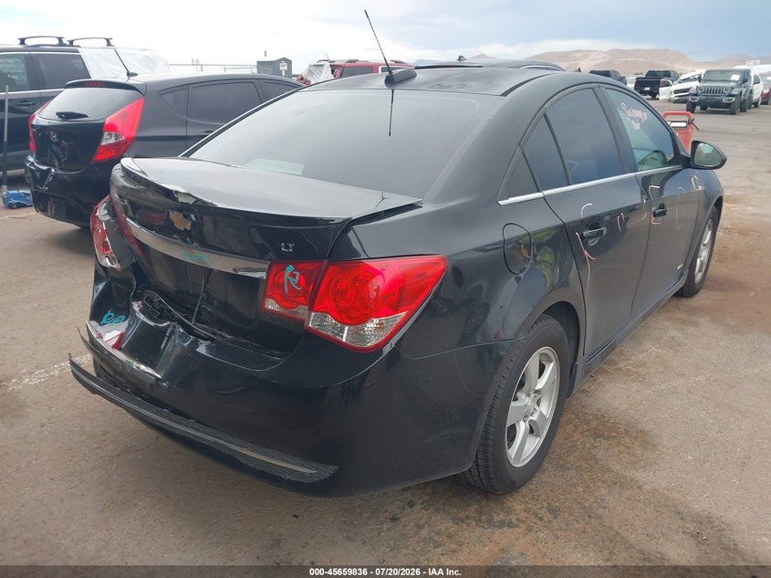 2016 CHEVROLET CRUZE LIMITED auction photo 4