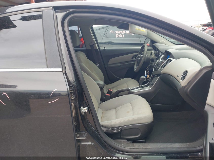 2016 CHEVROLET CRUZE LIMITED auction photo 5