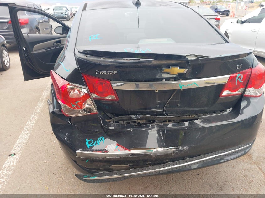 2016 CHEVROLET CRUZE LIMITED auction photo 6