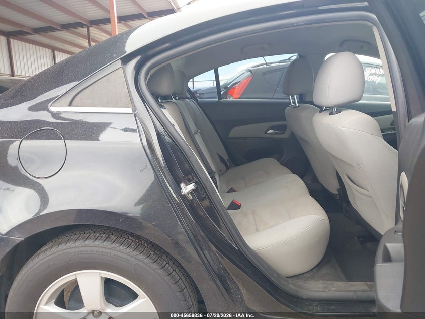 2016 CHEVROLET CRUZE LIMITED auction photo 8