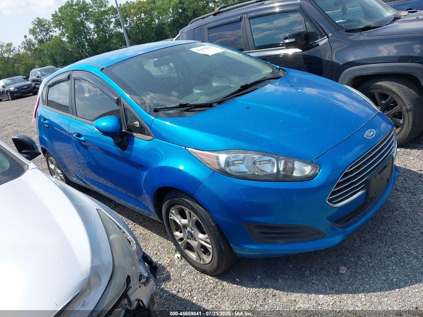 Vin: 3fadp4ej0em227026, lot: 46158413, ford fiesta se 2014 img_1