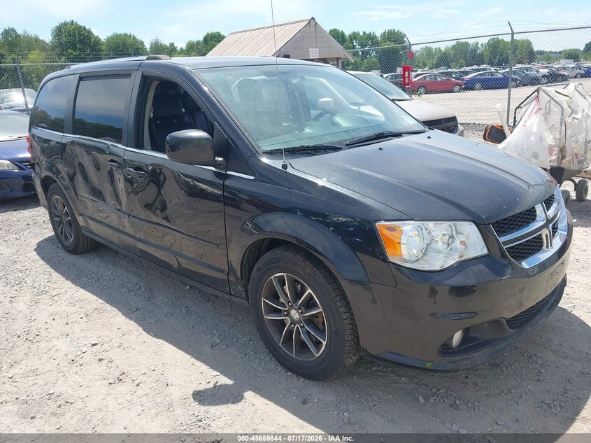 2017 Dodge Grand Caravan