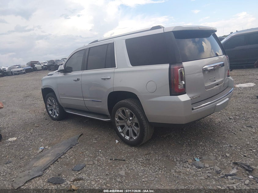 Vin: 1gks2ckj3fr632008, lot: 46158418, gmc yukon denali 20153