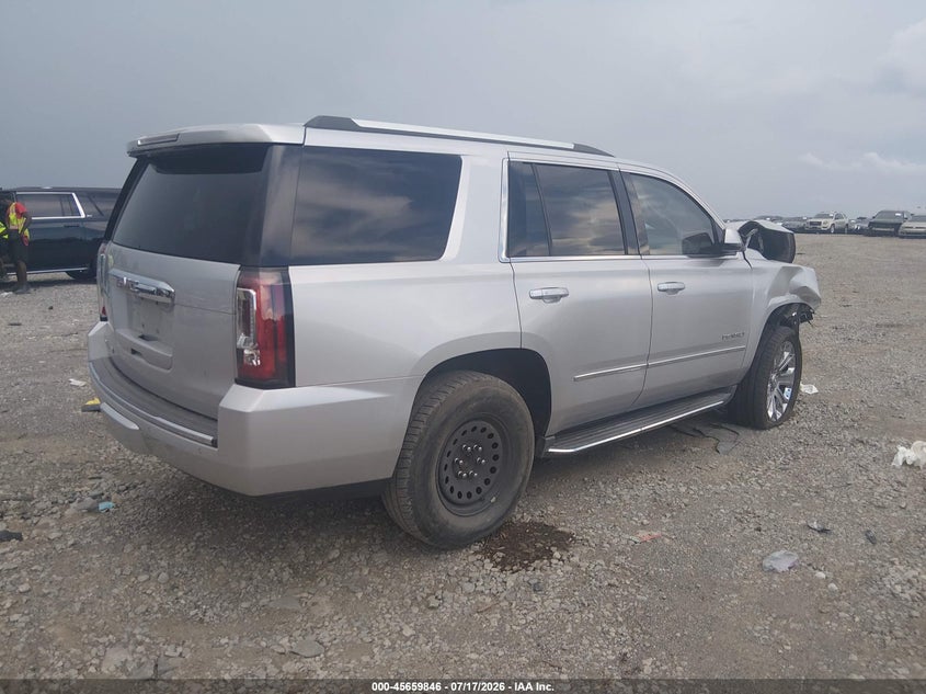 Vin: 1gks2ckj3fr632008, lot: 46158418, gmc yukon denali 20154