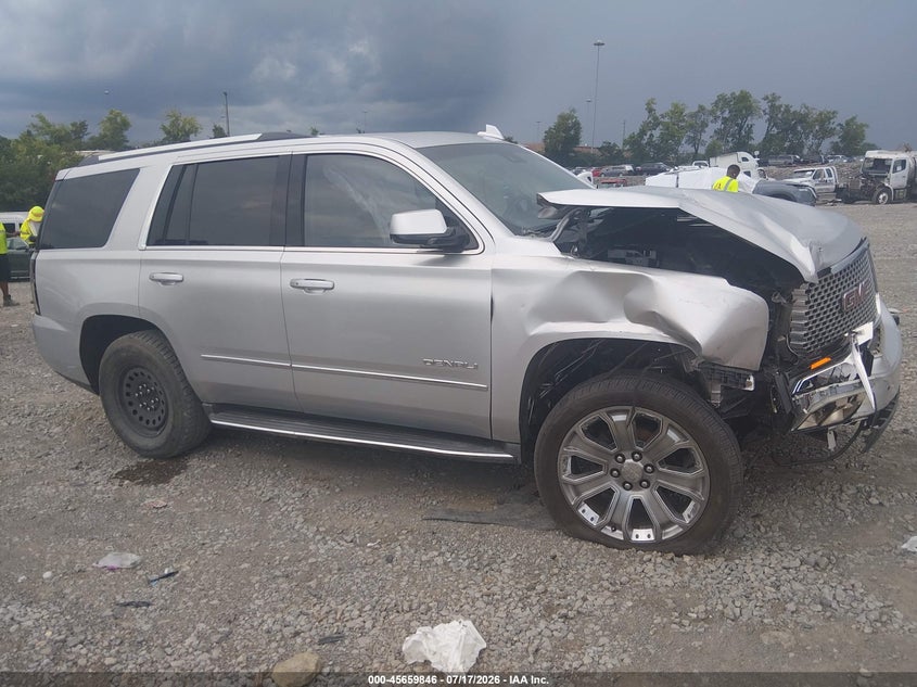 GMC YUKON - zdjęcie 12