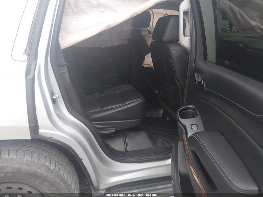 2015 GMC YUKON auction photo 5